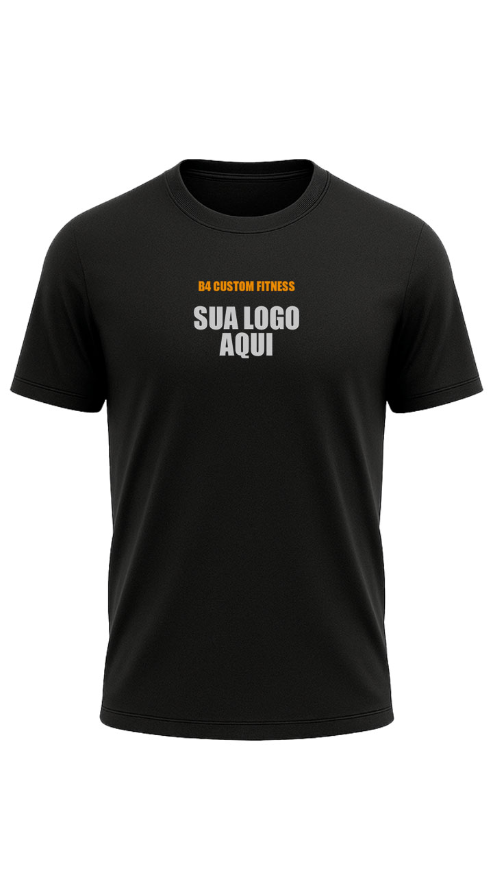 Camiseta personalizada B4 Custom Fitness
