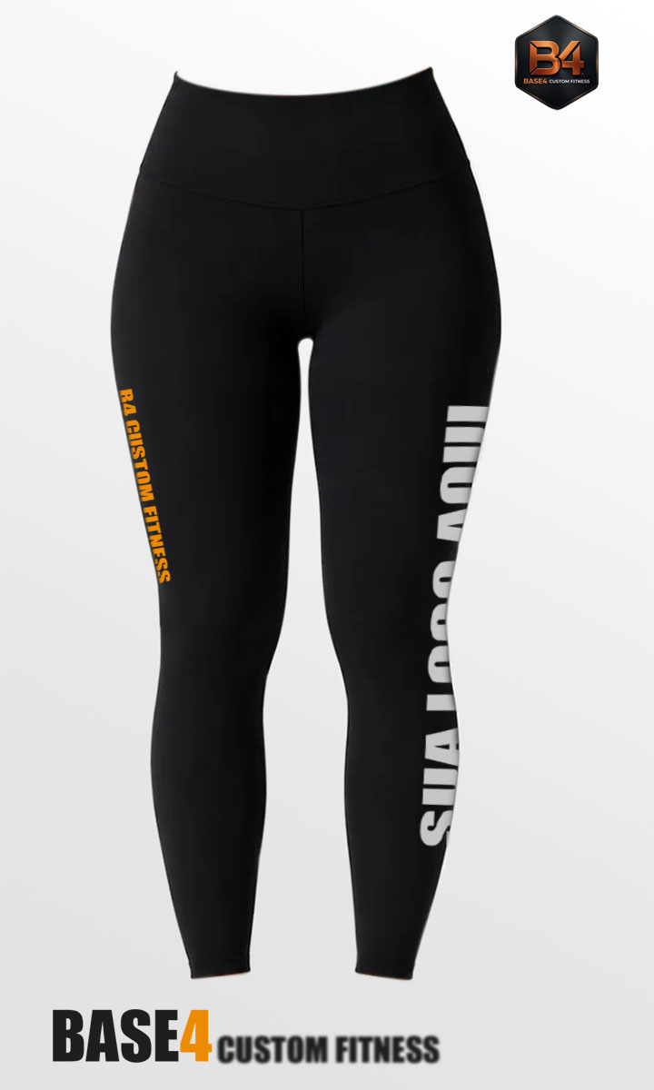 Leggings personalizada B4 Custom Fitness