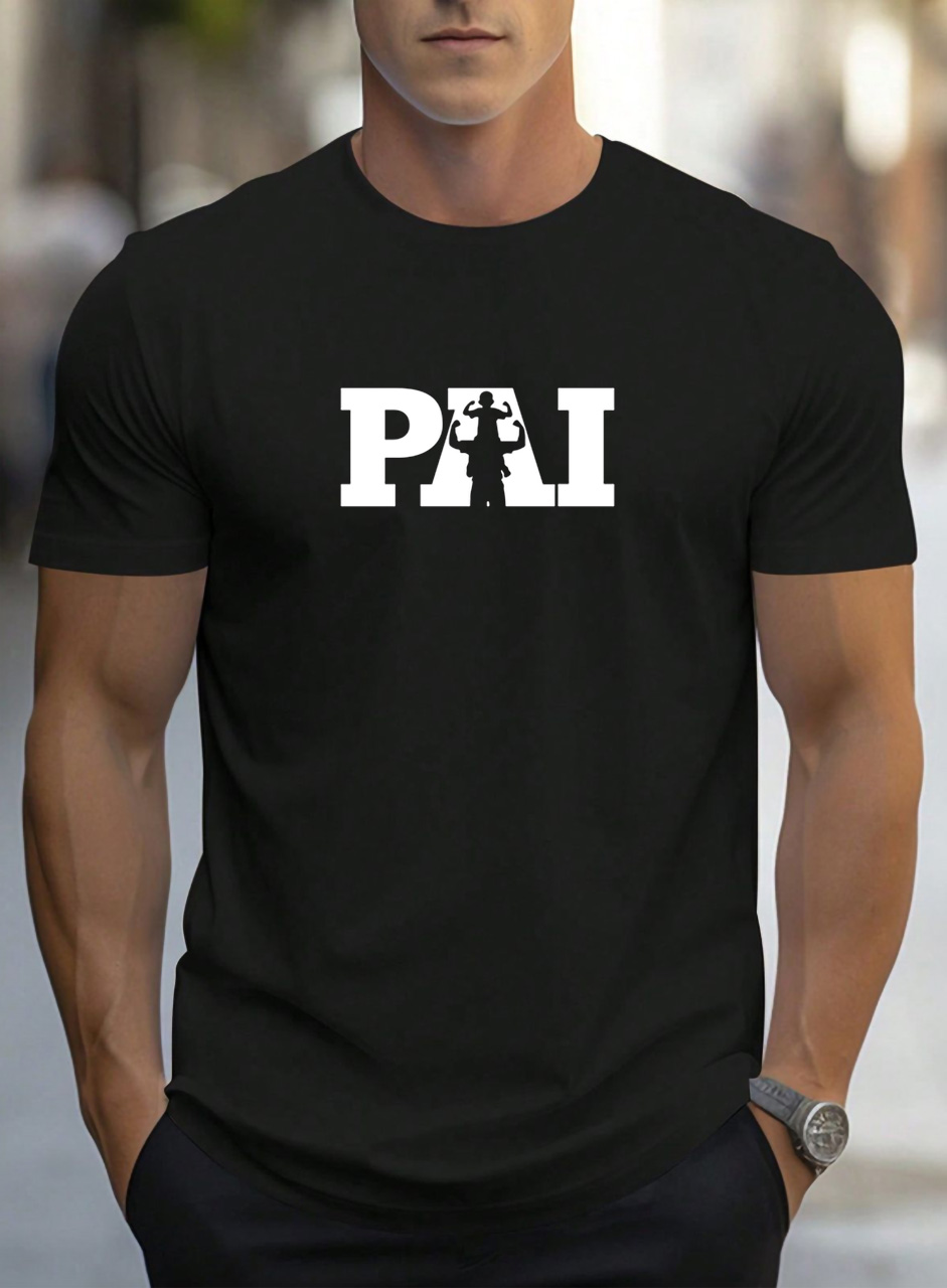 Camisa promocional B4 Custom Fitness