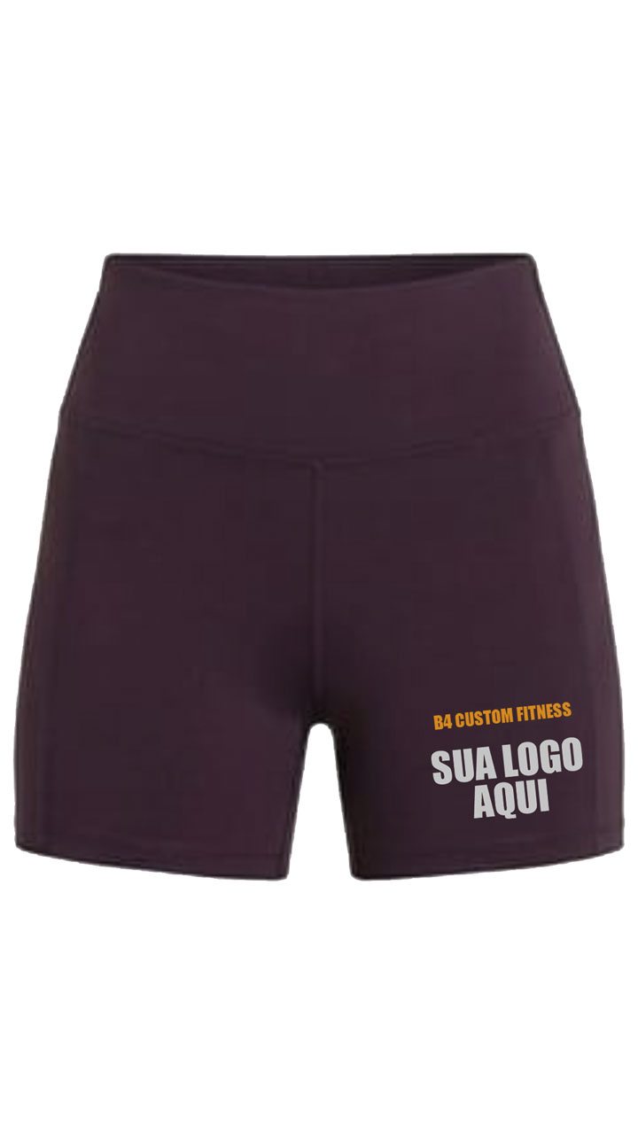 Short personalizado B4 Custom Fitness